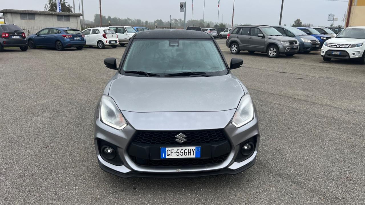 Suzuki Swift Sport 1.4 Hybrid Boosterjet