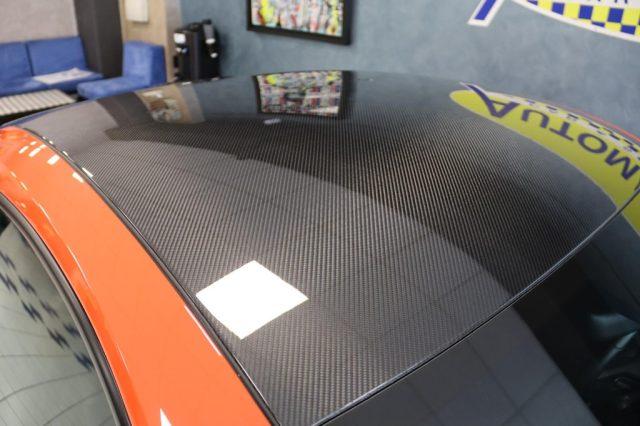 PORSCHE 911 992 Carrera 4 GTS Orange Lava