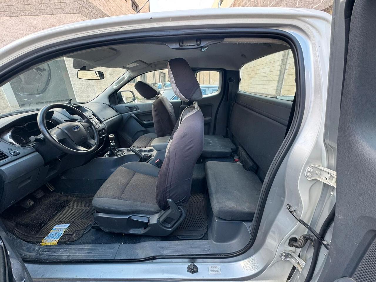 Ford Ranger 2.2 TDCi Super Cab XL 4pt.