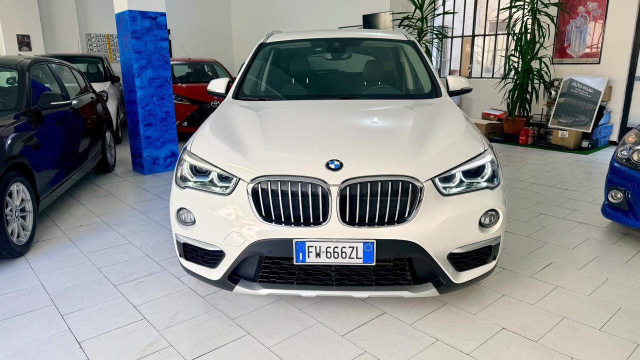 Bmw X1 sDrive18d XDRIVE Msport