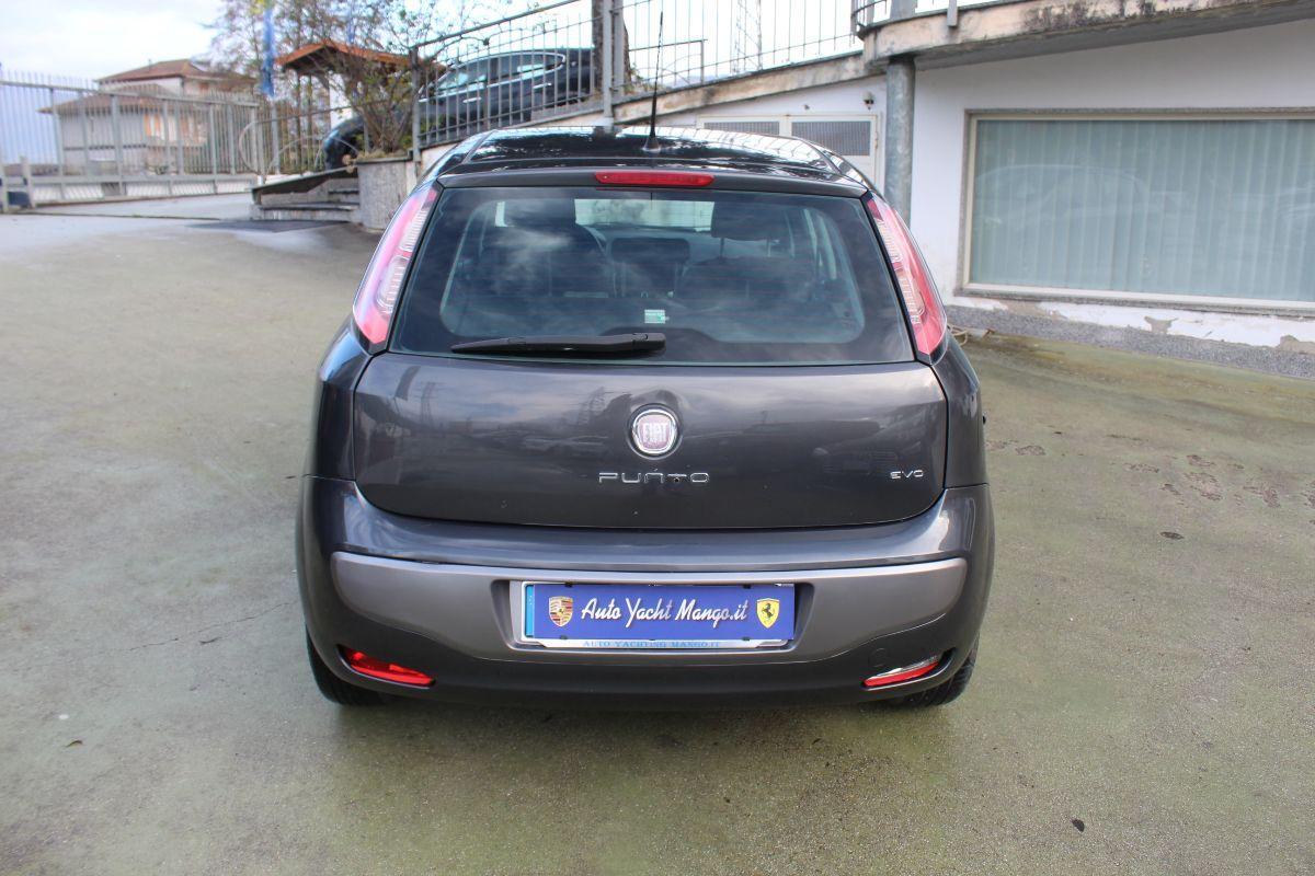 FIAT - Punto Evo - 1.2 5p. Dynamic gpl