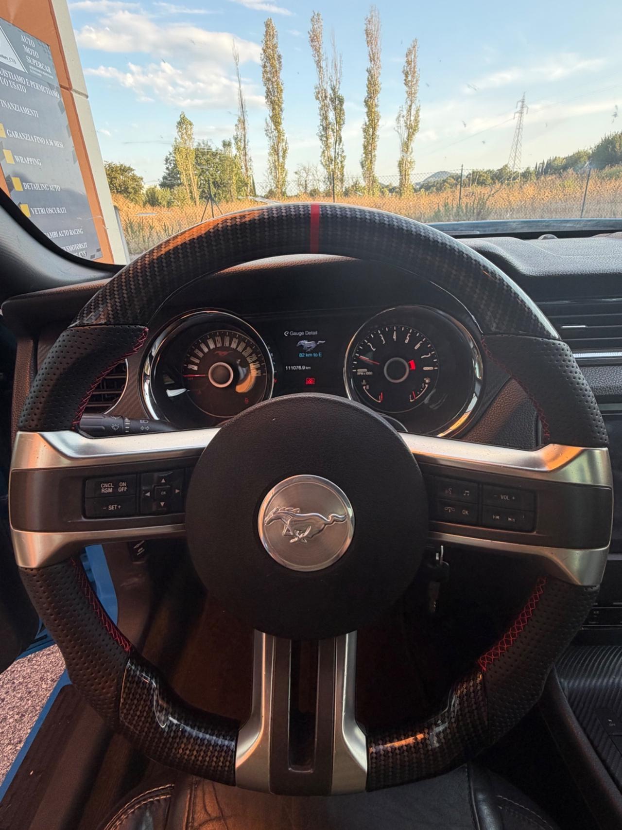 Ford Mustang 5.0 GT CS COYOTE GARANZIA 12/36 MESI