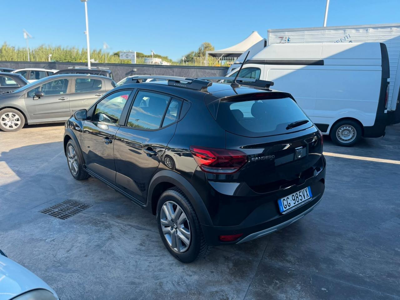 Dacia Sandero Stepway 1.0 TCe ECO-G Comfort SL DaciaPlus