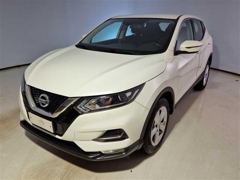 NISSAN QASHQAI 1.5 dCi 115 Business DCT