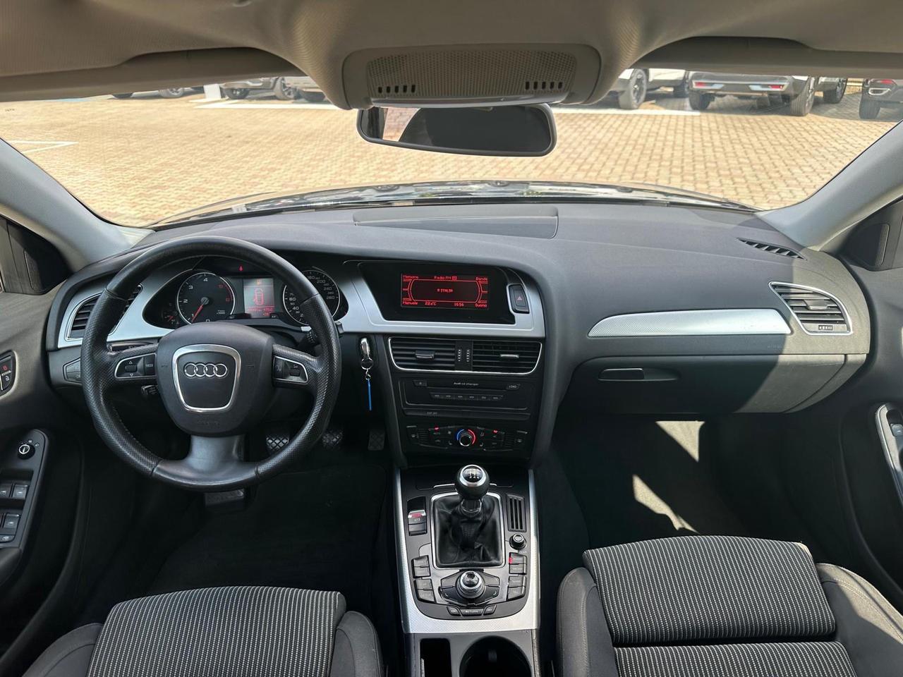 Audi A4 Avant 2.0 tdi Advanced fap