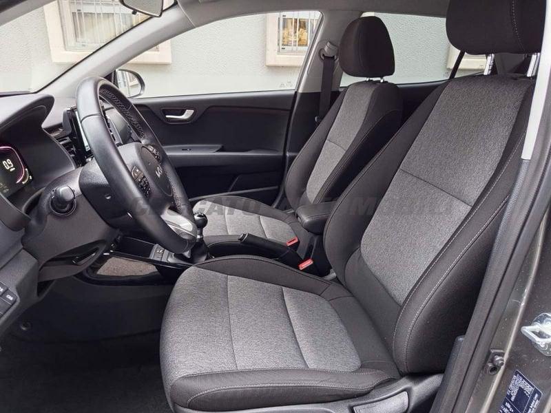 KIA Stonic Stonic 1.2 mpi Style 79cv