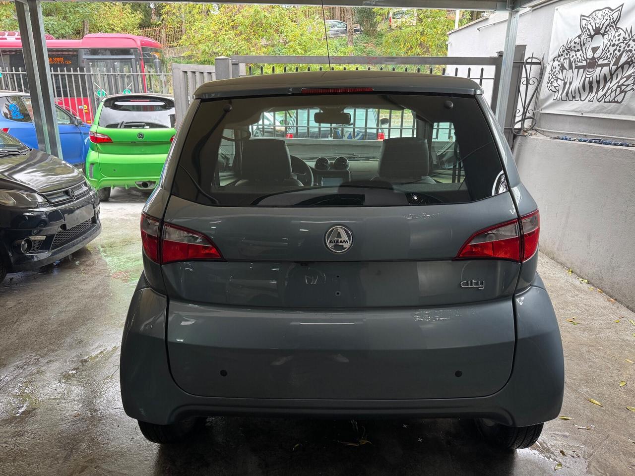 Aixam Sport Pack Unico proprietario Finanziabile