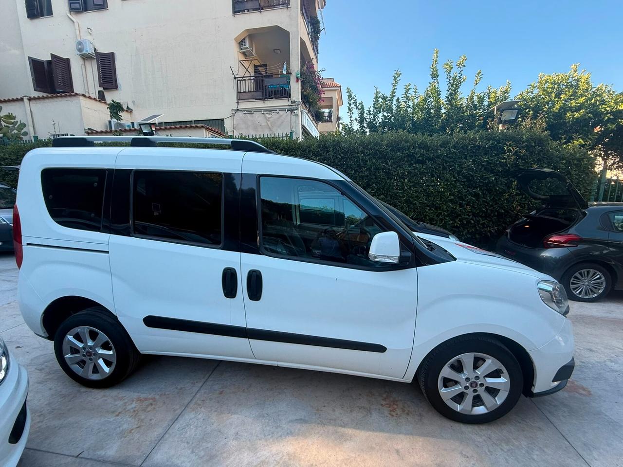 Fiat Doblo Doblò 1.6 MJT 16V 90CV Lounge