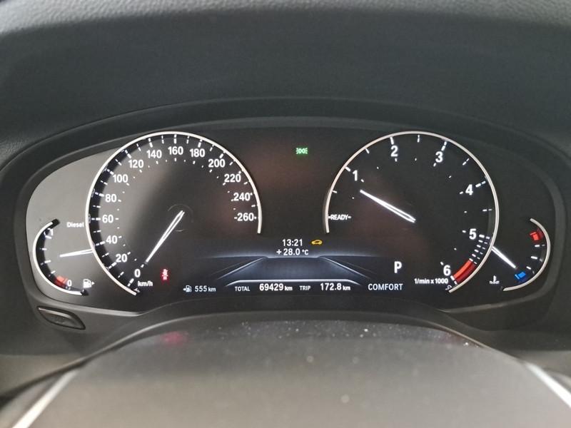 BMW X3 XDRIVE 20D MH48V XLINE AUTO SUV