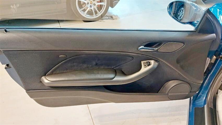 Bmw M3 Coupè da 343 Cv