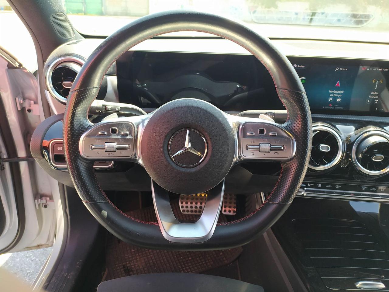 Mercedes-Benz EQA Premium A 250 E PHEV