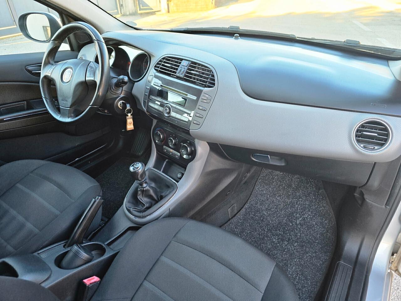 Fiat Bravo 1.6 DIESEL UNICO PROPRIETARIO ANNO 2011