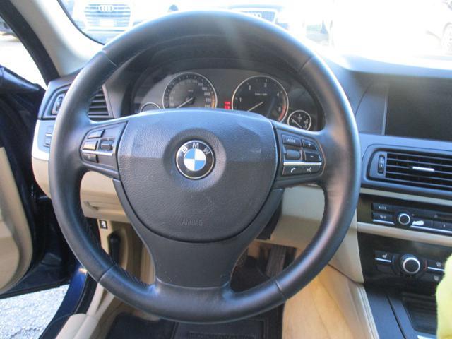 BMW 520 d Futura