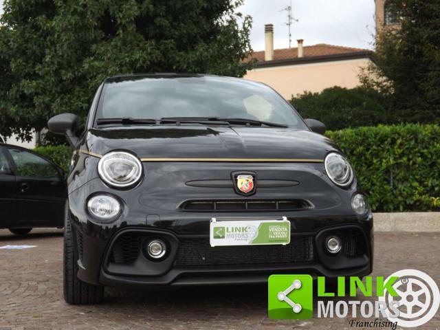 ABARTH 595 1.4 Turbo T-Jet 165 CV Scorpioneoro