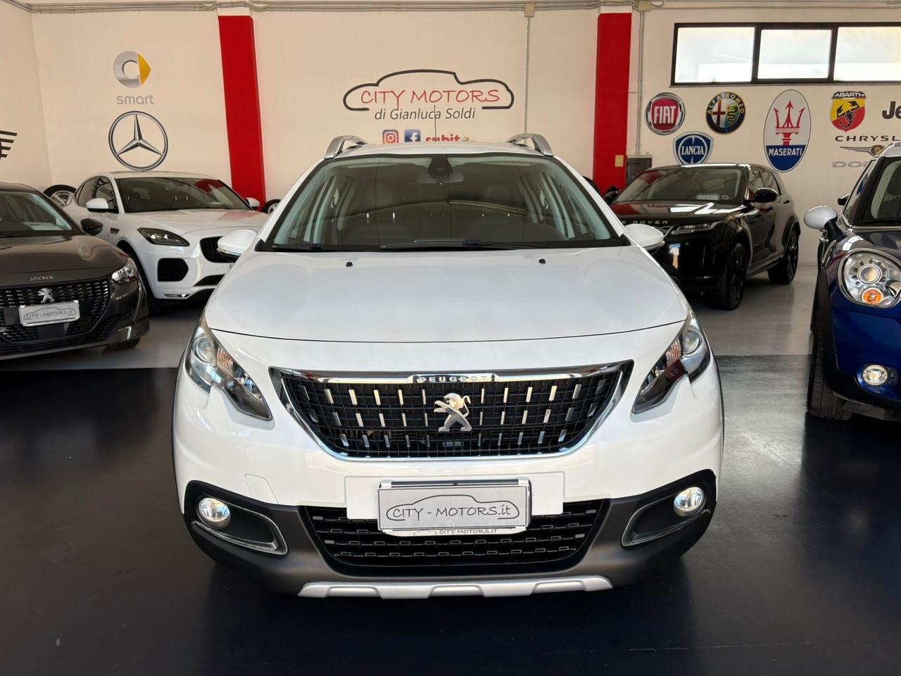 Peugeot 2008 BlueHDi 100 Allure PROMO