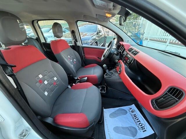 Fiat Panda 1.3 MJT S&S 75cv