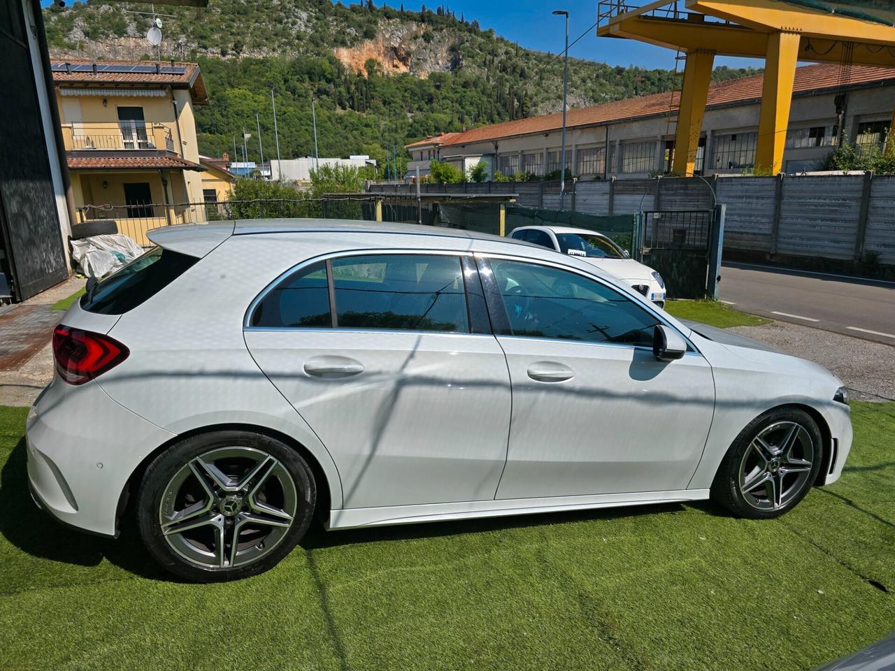 M.B A180D 116CV Automatic Premium- 2019