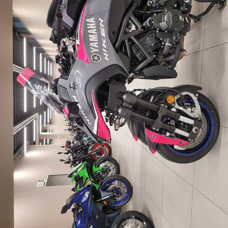 Yamaha Niken 850 GT - 2021