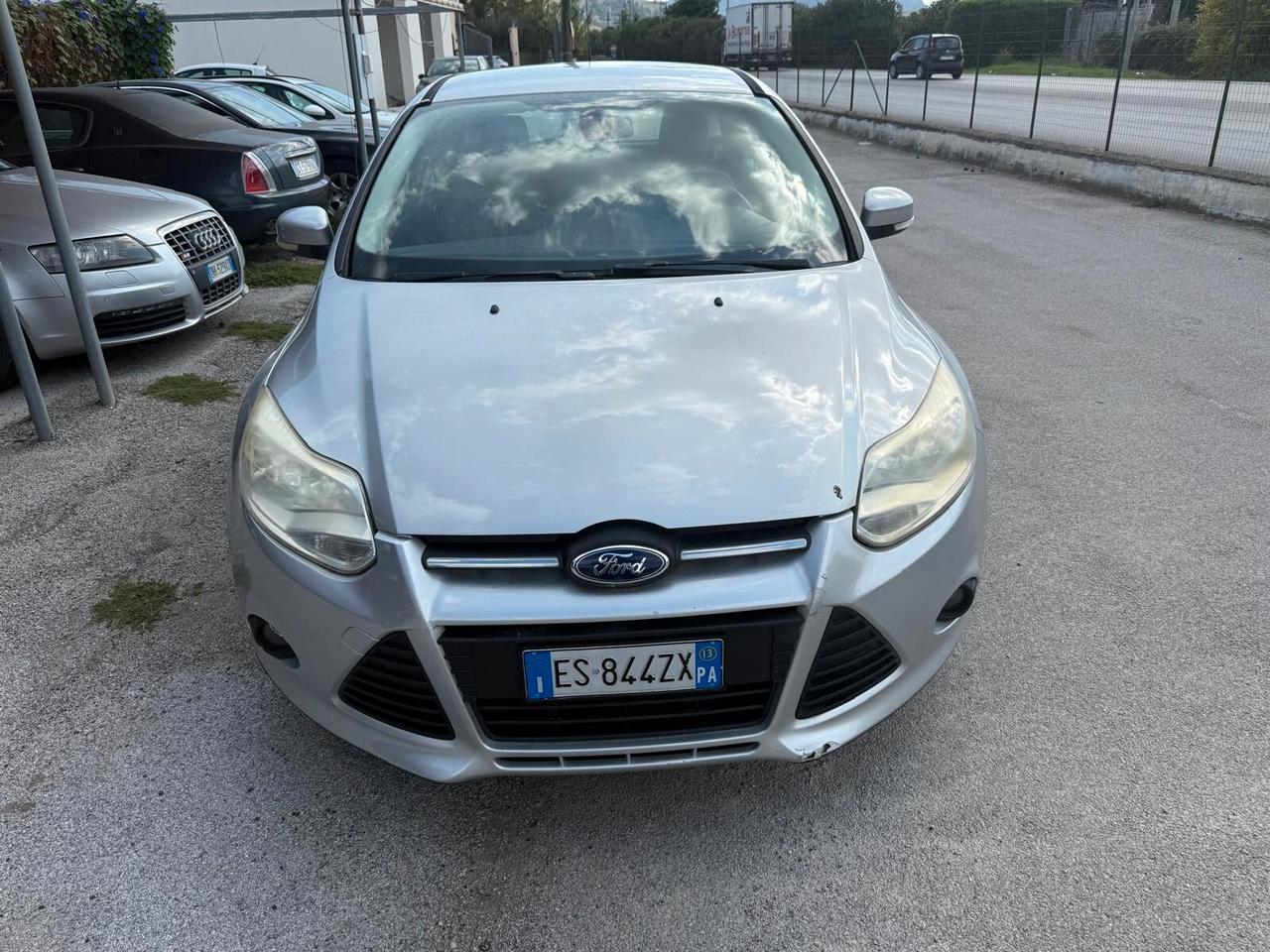 Ford Focus 1.6 TDCi 95 CV 2013