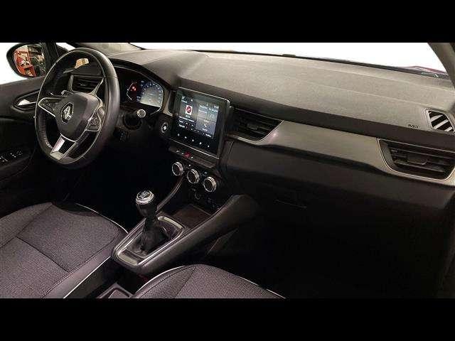Renault Captur 1.0 TCe GPL Intens my21