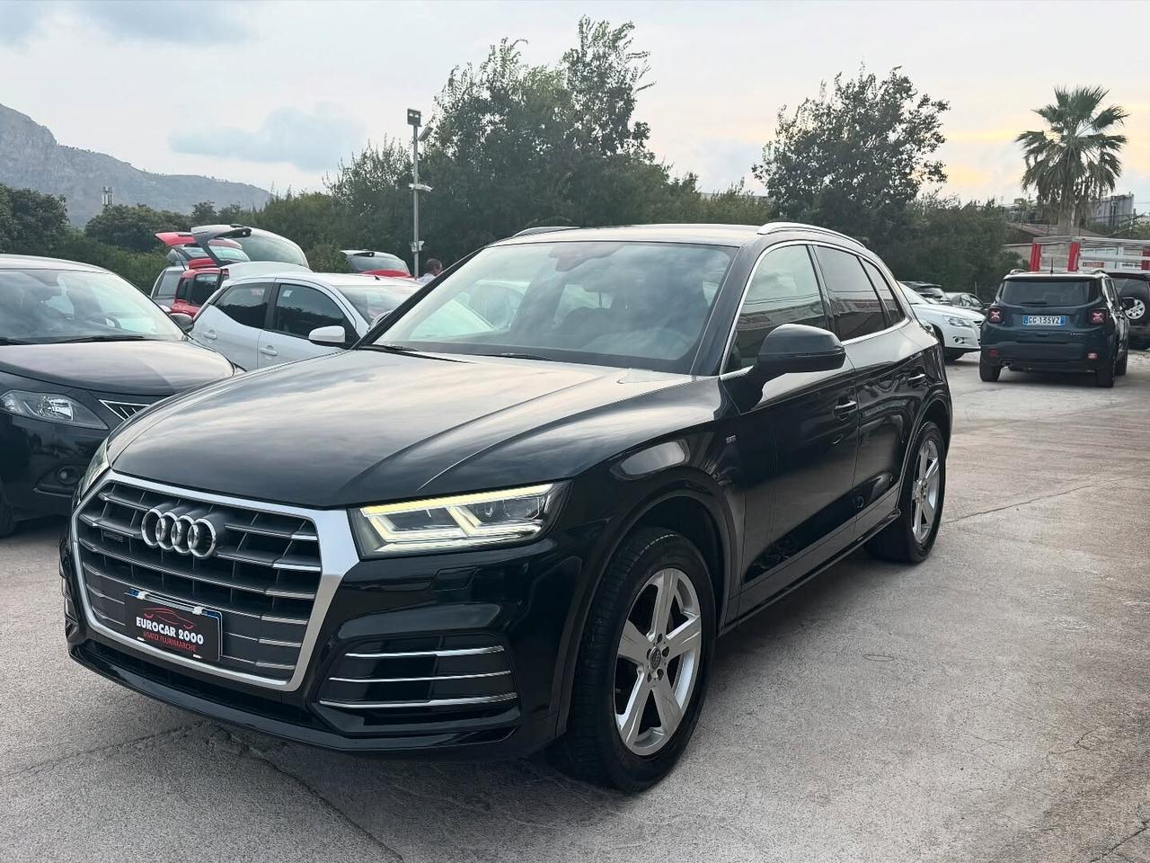 Audi Q5 2.0 TDI 190 CV 2xS-Line
