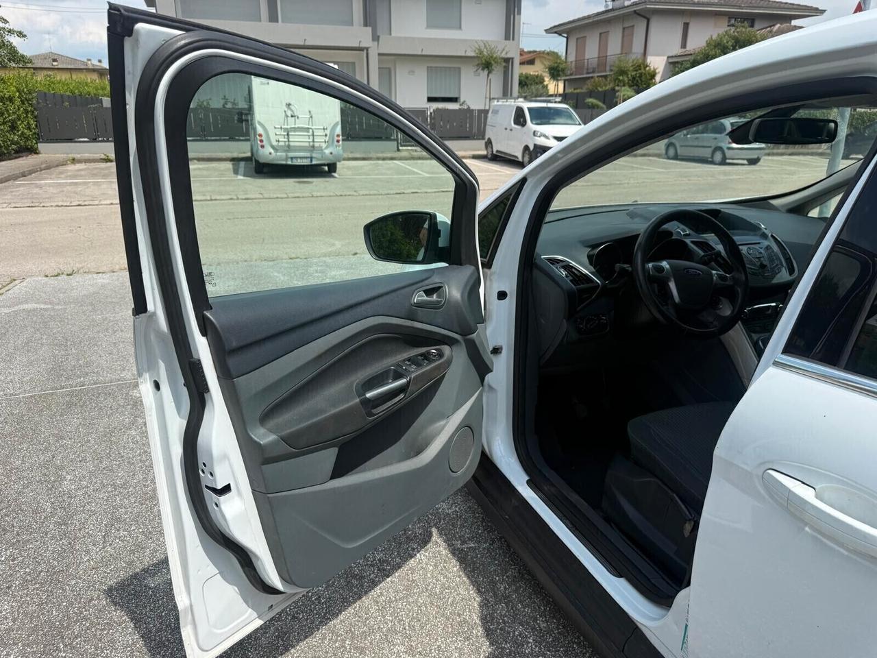 Ford C-Max 1.6 TDCi 115CV Titanium