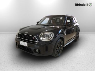 MINI Mini Countrym.(F60) - Mini 2.0 Cooper SD Classic Countryman ALL4