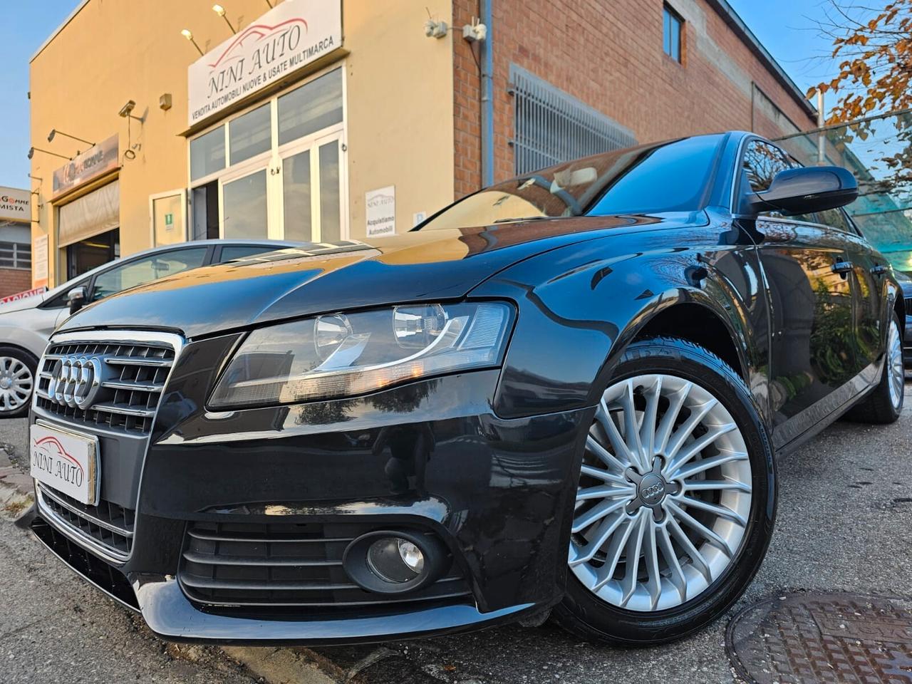 Audi A4 2.0 TDI 120cv Advanced Plus*Euro5*Unipro*