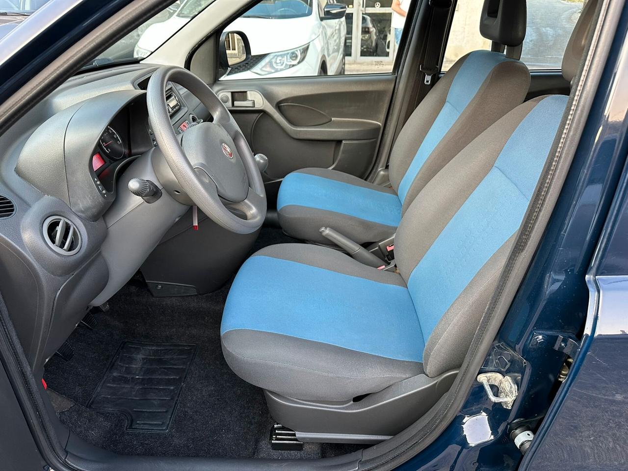 Fiat Panda 1.3 MJT 16V DPF Dynamic