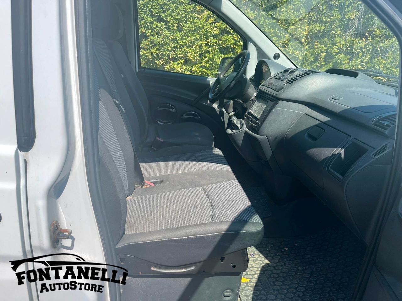 Mercedes Benz Vito 2.0 cc 90 cv