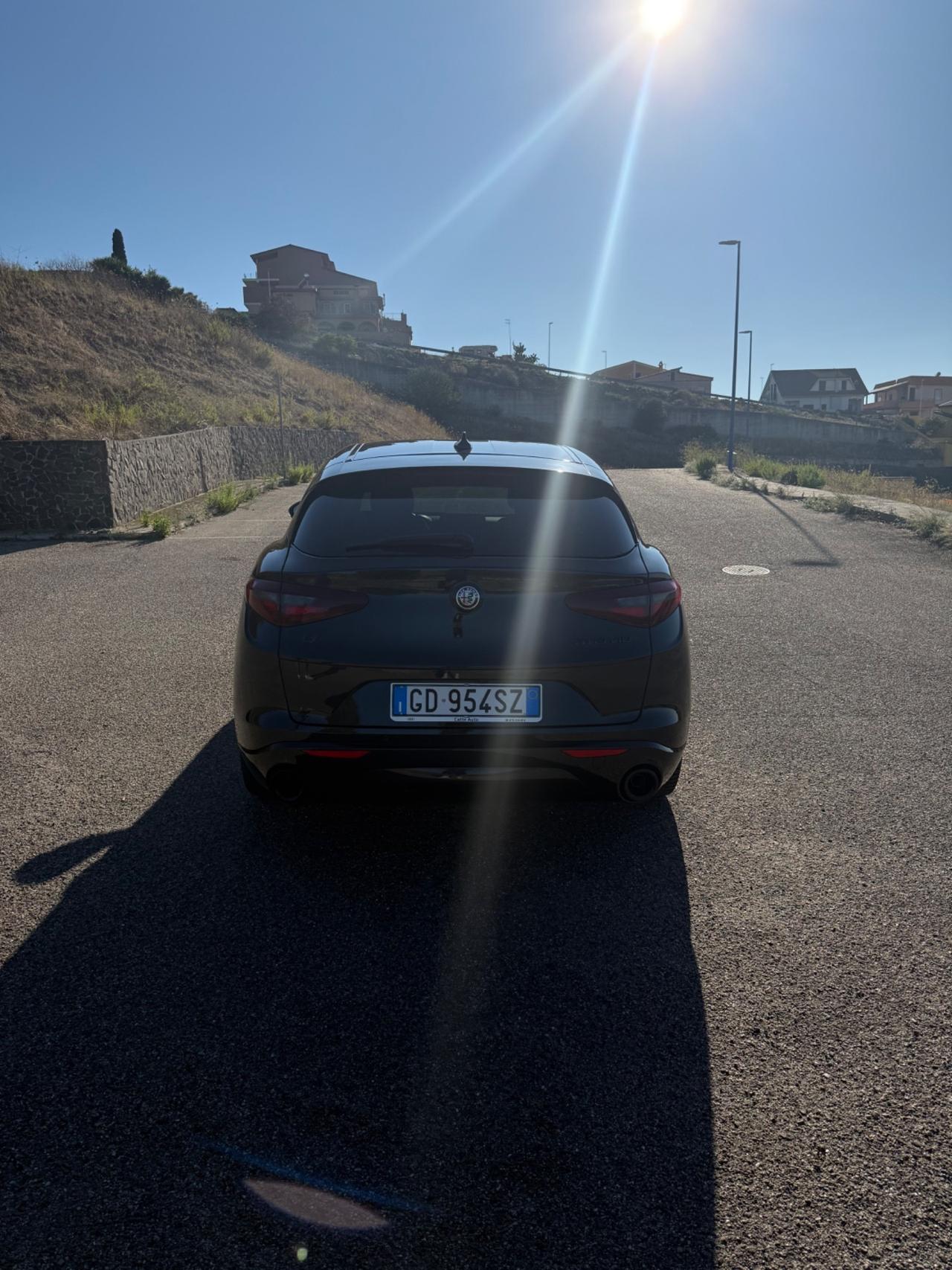 Alfa Romeo Stelvio 2.2 Turbodiesel 210 CV AT8 Q4 Veloce