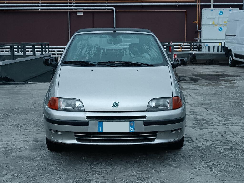 Fiat Punto CabRio 1.2 16v