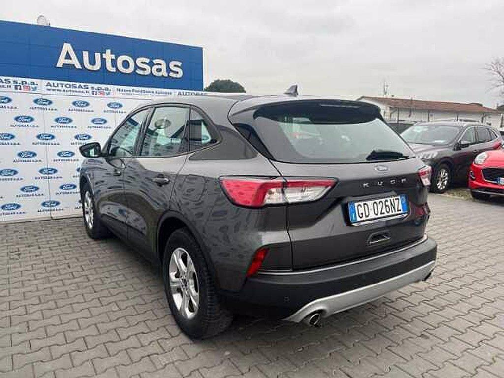 FORD Kuga 1.5 EcoBlue 120 CV 2WD Connect del 2021