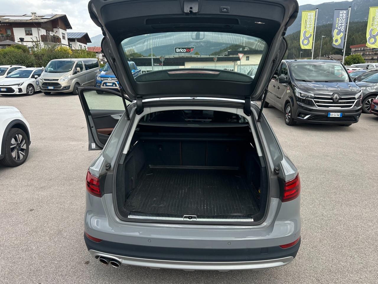 Audi A4 allroad 3.0 TDI 218 CV S tronic
