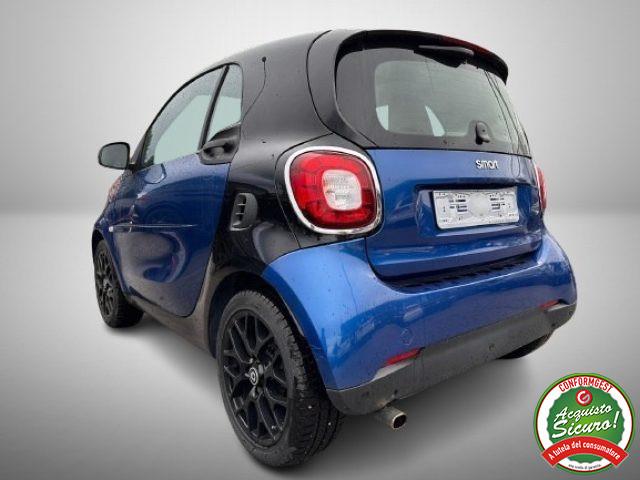 SMART ForTwo 70 1.0 twinamic Passion