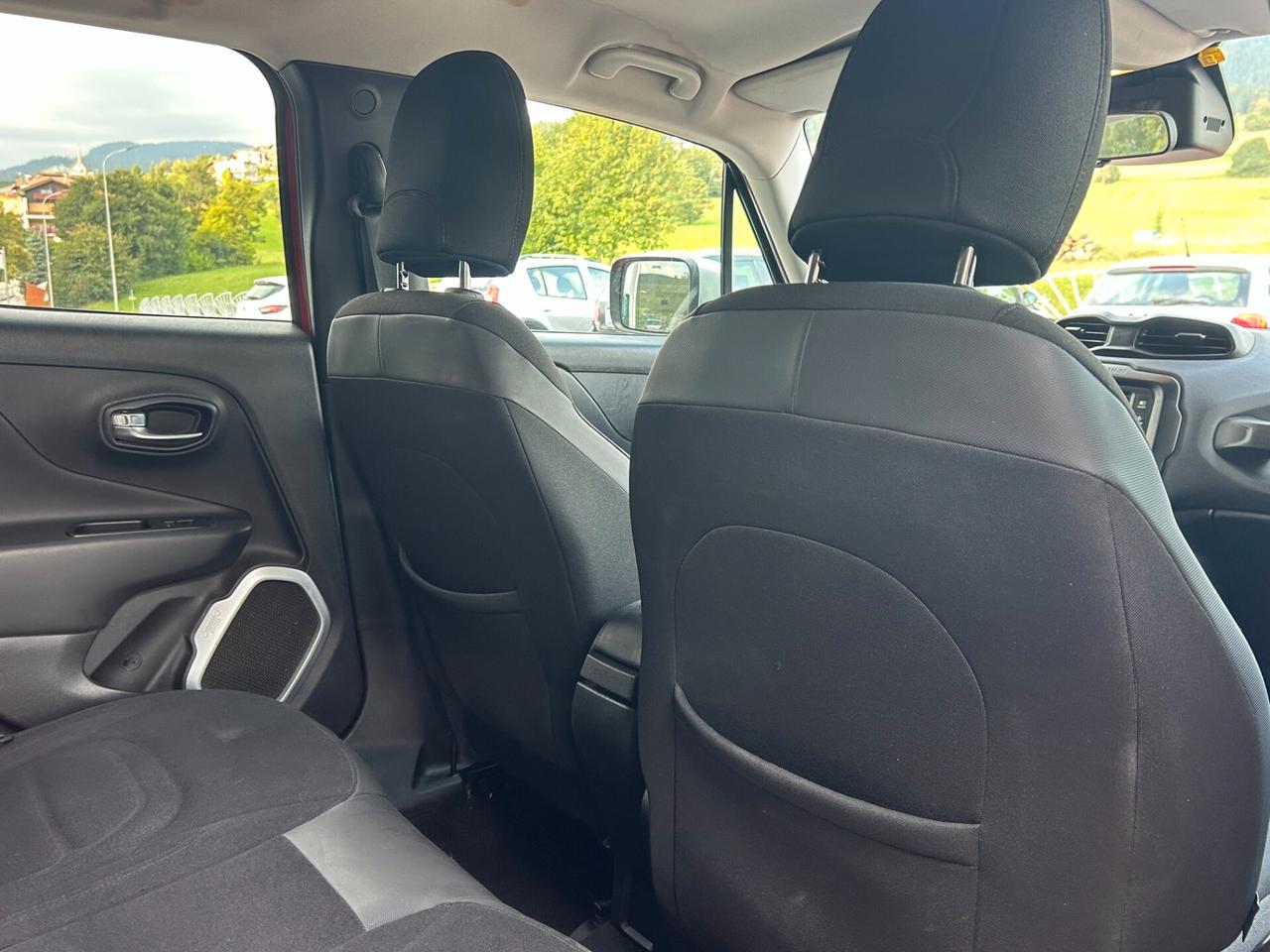 Jeep Renegade 4x4 2.0 Mjt 140CV 4WD Longitude