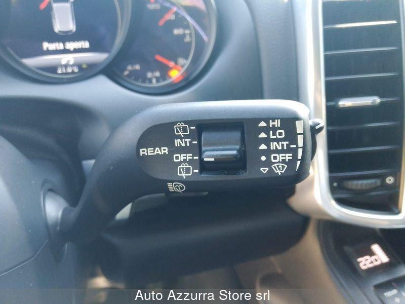 Porsche Cayenne Cayenne 3.0 tiptronic *BOSE, PASM, SERVICE PORSCHE, PROMO AZZURRA*