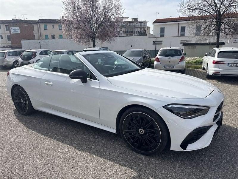 Mercedes-Benz CLE Cabrio 200 AMG Line Advanced Plus auto
