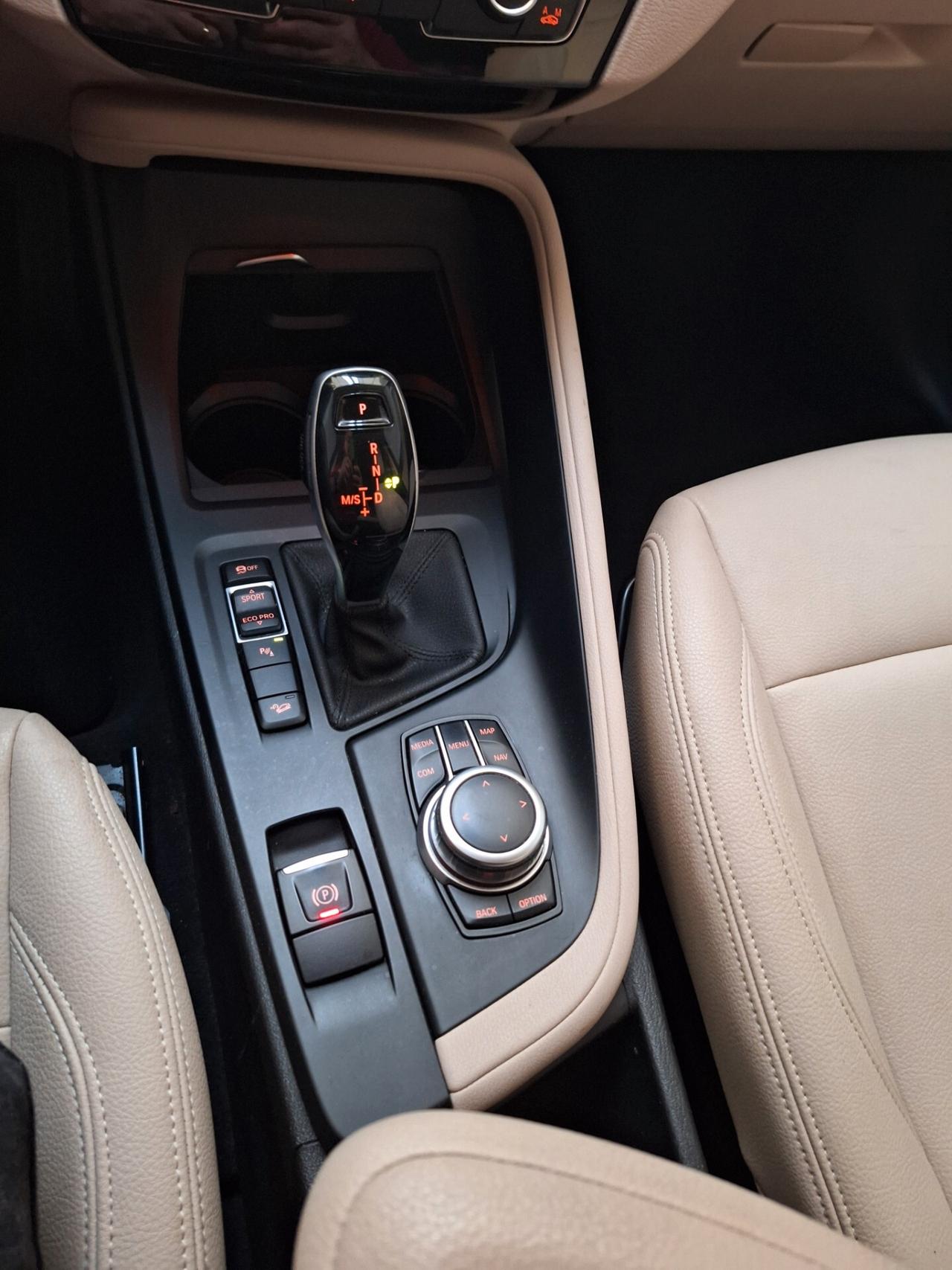 Bmw X1 xDrive20d Advantage Unico Proprietario