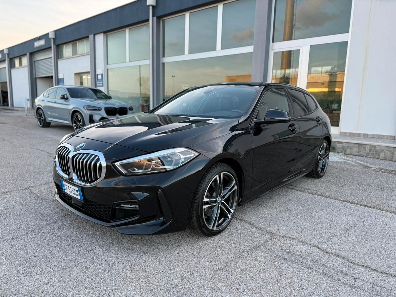 Bmw 118d 5p Msport CONDIZIONI DA VETRINA