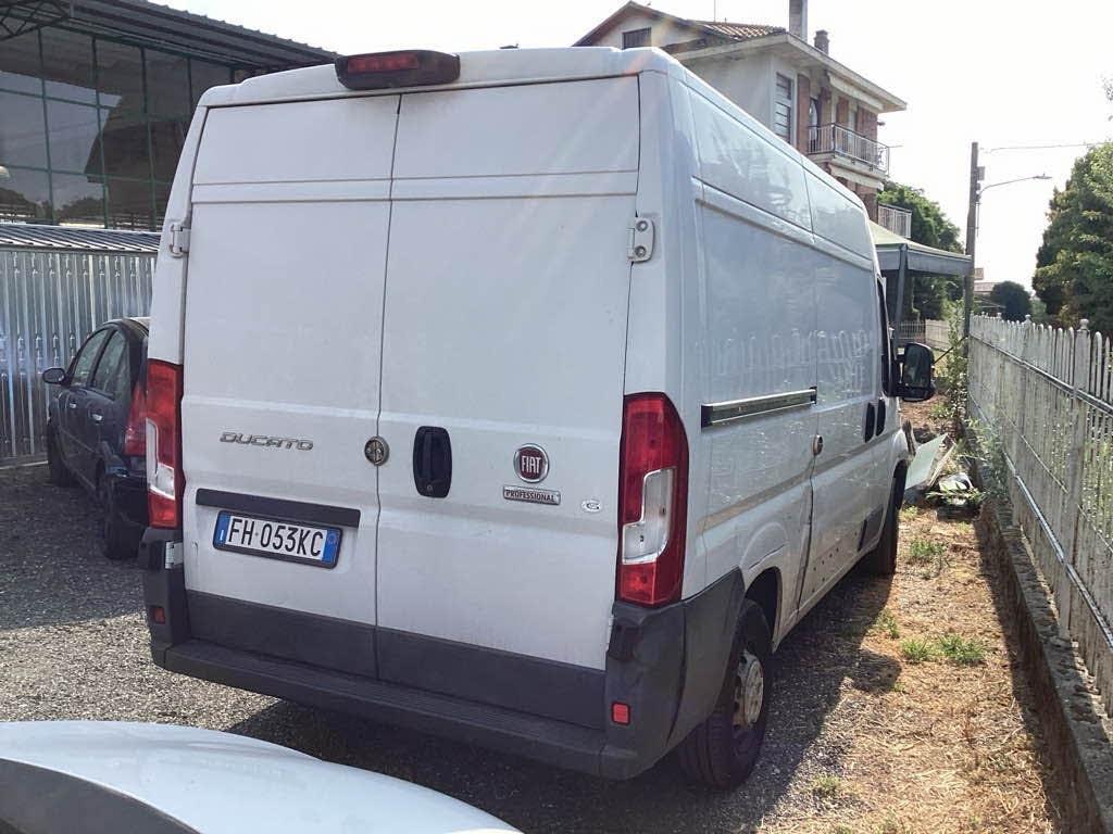 Fiat Ducato 35 2.3 MJT 130CV PM-TM FURGONE