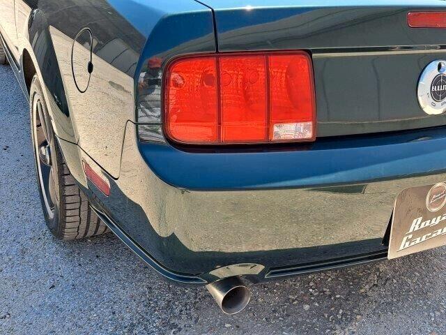 Ford Mustang GT 4.6 V8 BULLITT LIMITED EDITION N°648