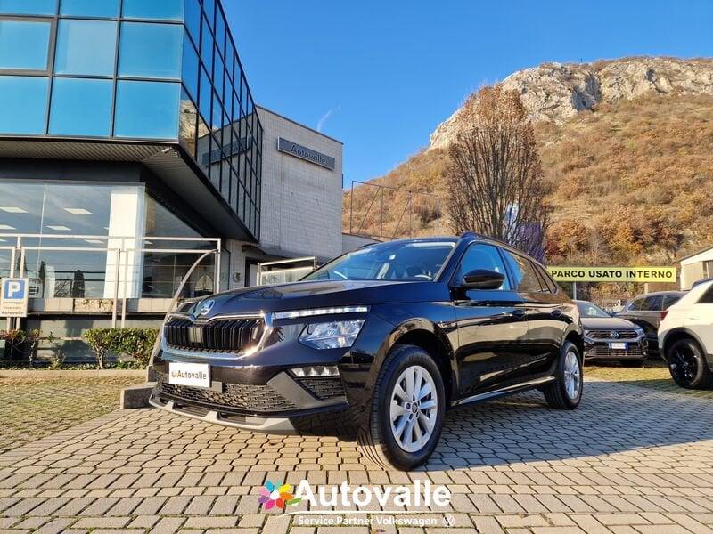 Skoda Kamiq Kamiq 1.0 TSI Selection