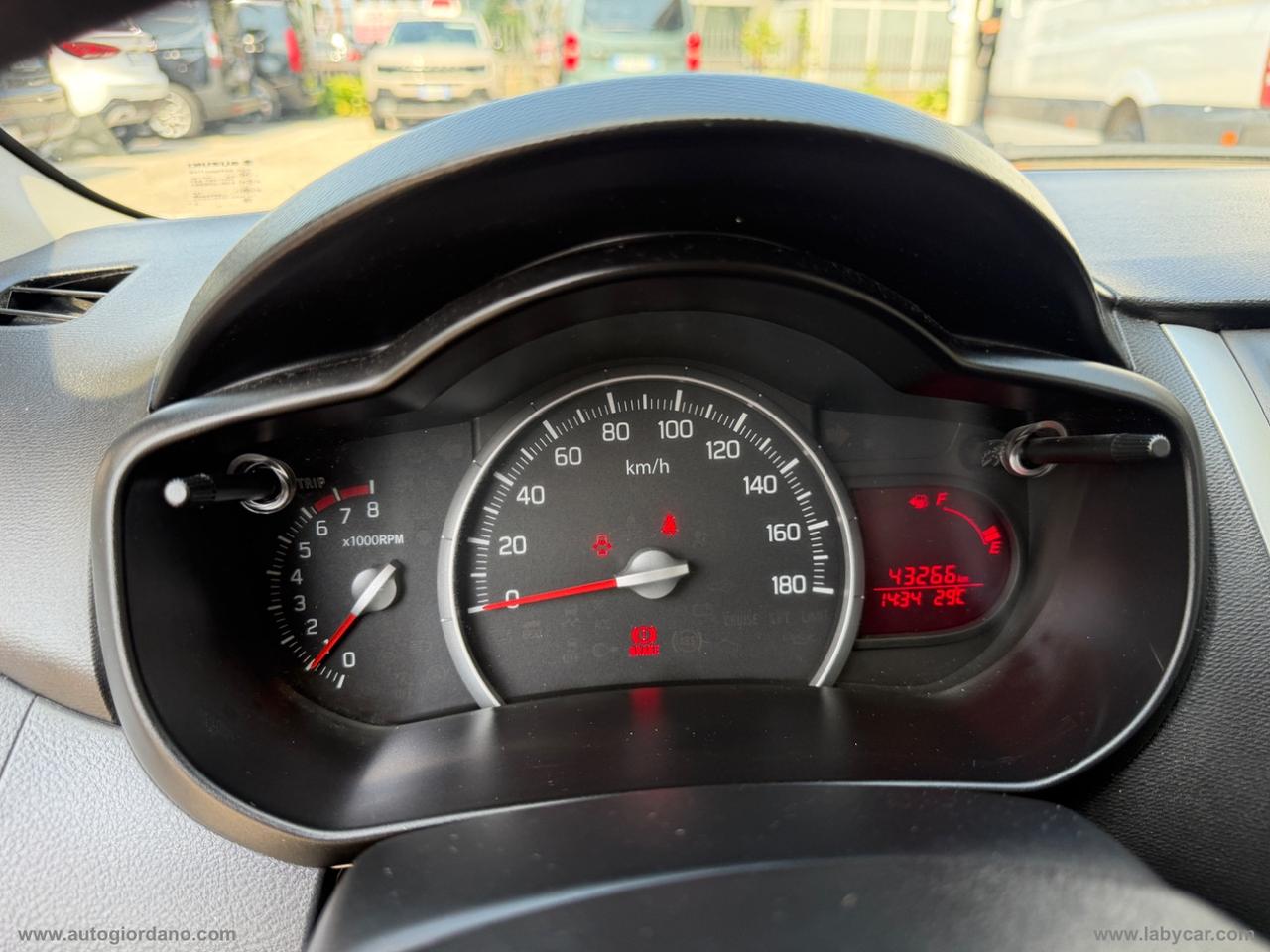 SUZUKI Celerio 1.0 Style