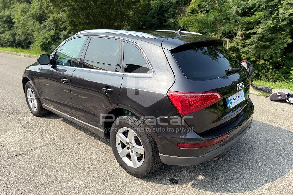 AUDI Q5 2.0 TFSI 211 CV quattro S tronic Advanced Plus