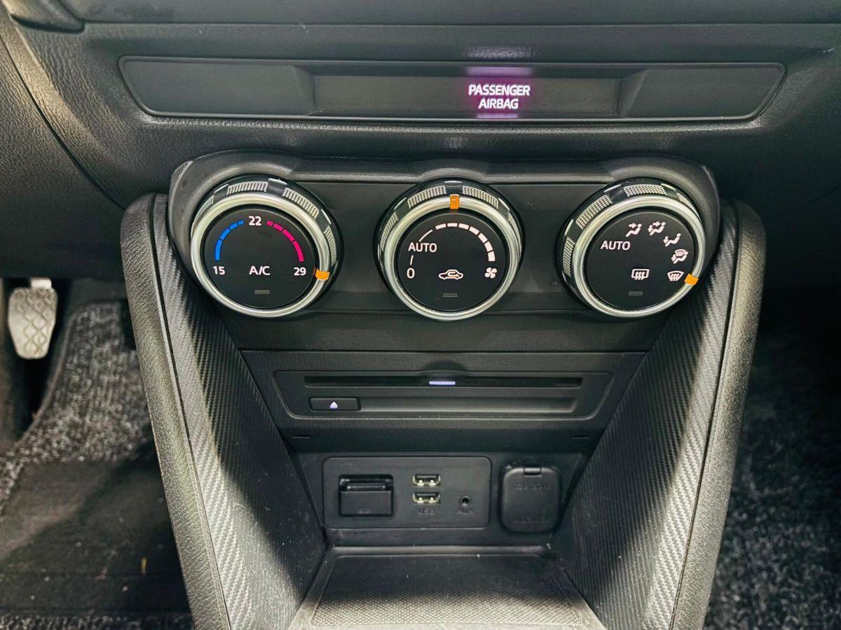 Mazda CX-3 1.5L Skyactiv-D Exceed Navi