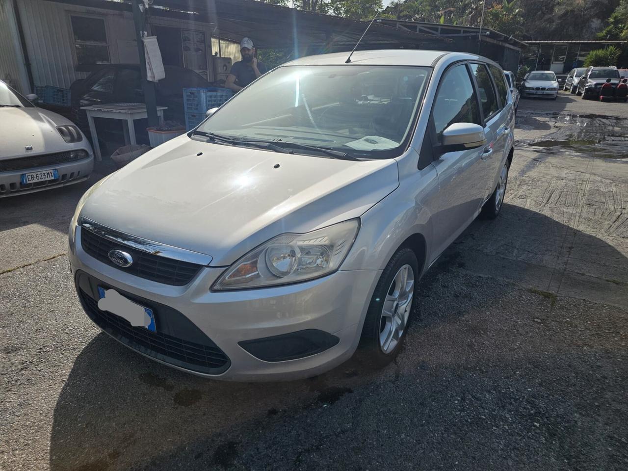 Ford Focus 1.6 TDCi (90CV) 5p. Tit.
