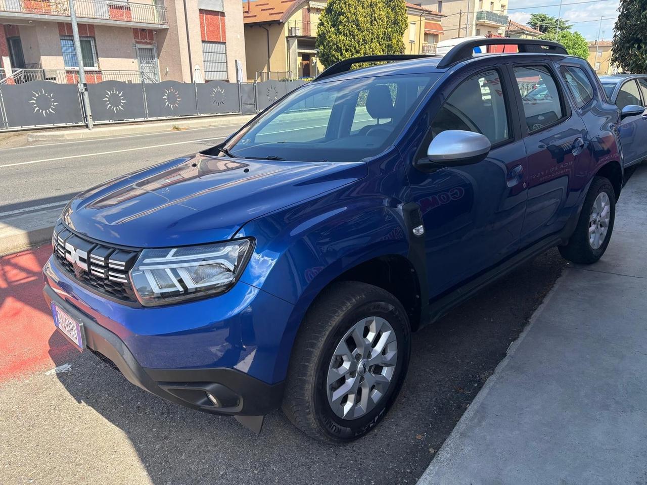 Dacia Duster 1.0 TCe GPL 4x2 Expression