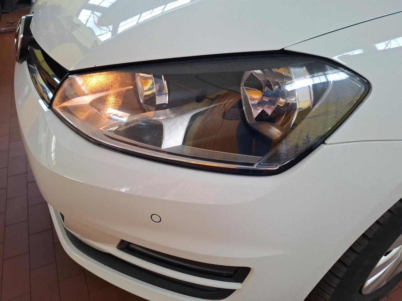 Volkswagen Golf 1.6 TDI 90 CV 5p. Trendline BlueMotion Technology