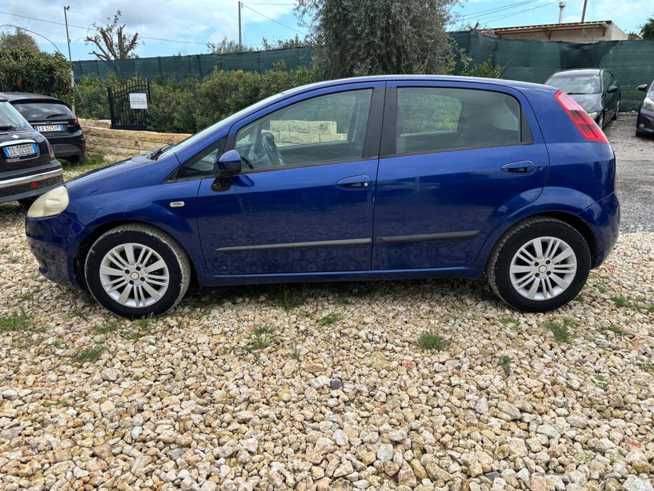 Fiat Grande Punto 1.3 MJT 90 CV 5 porte Emotion